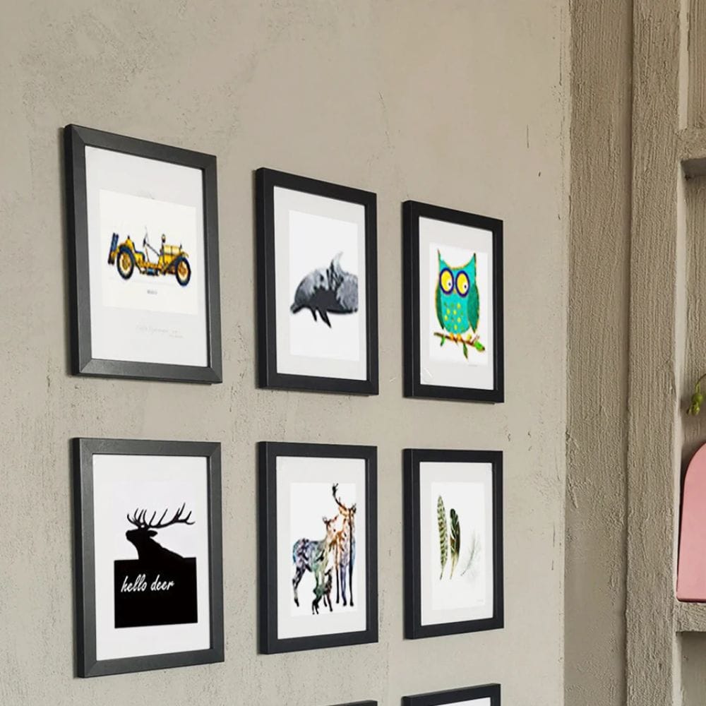 Cadre Photo Taille Standard