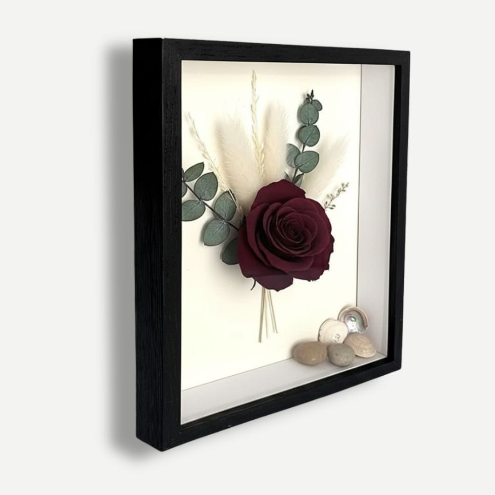 Cadre Vitrine Profond pour Objet