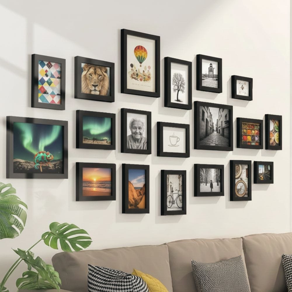 Cadres pour Photos Multiples