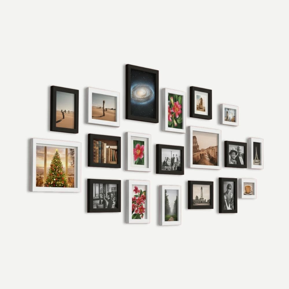 Cadres pour Photos Multiples