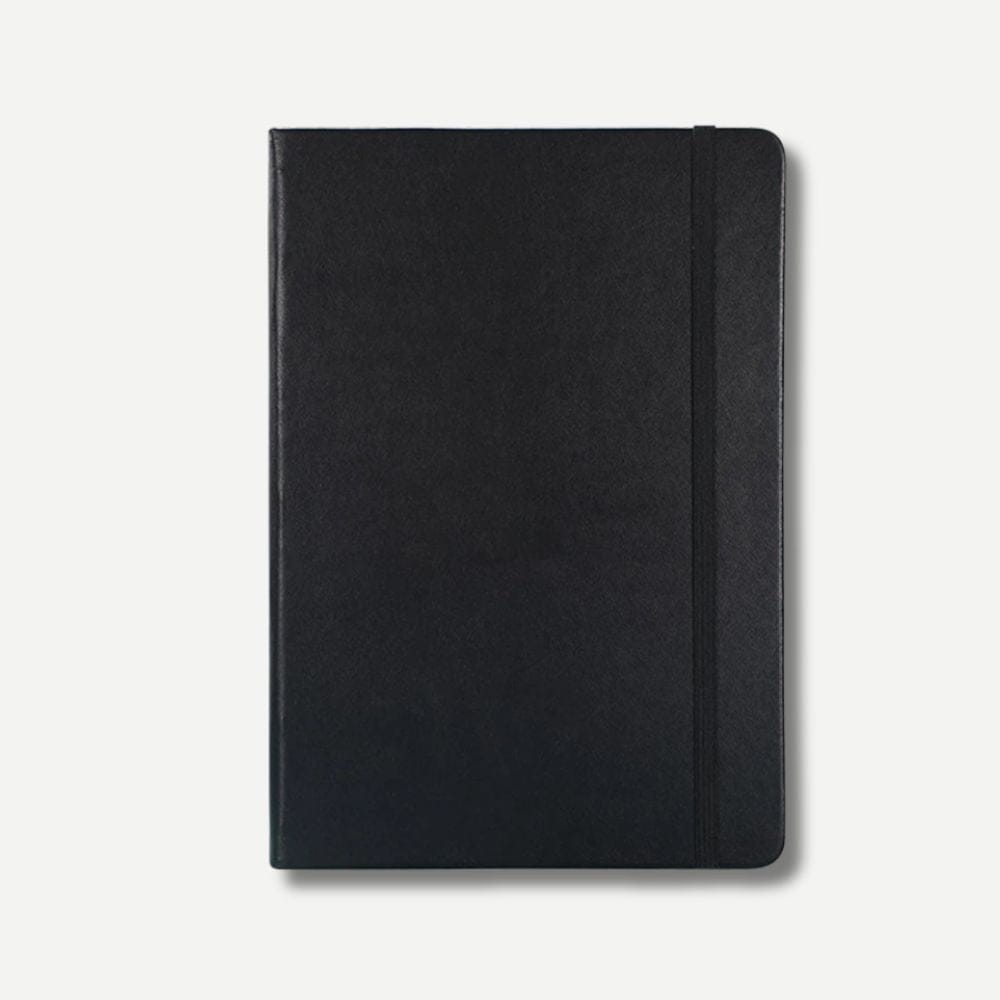 Carnet de Note A5 Noir