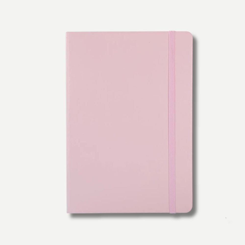 Carnet de Note A5 Rose