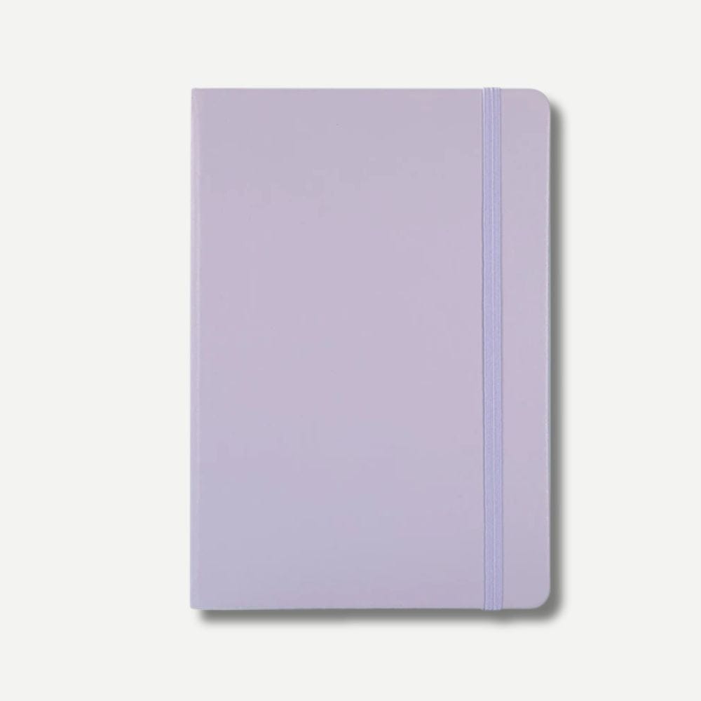 Carnet de Note A5 Violet