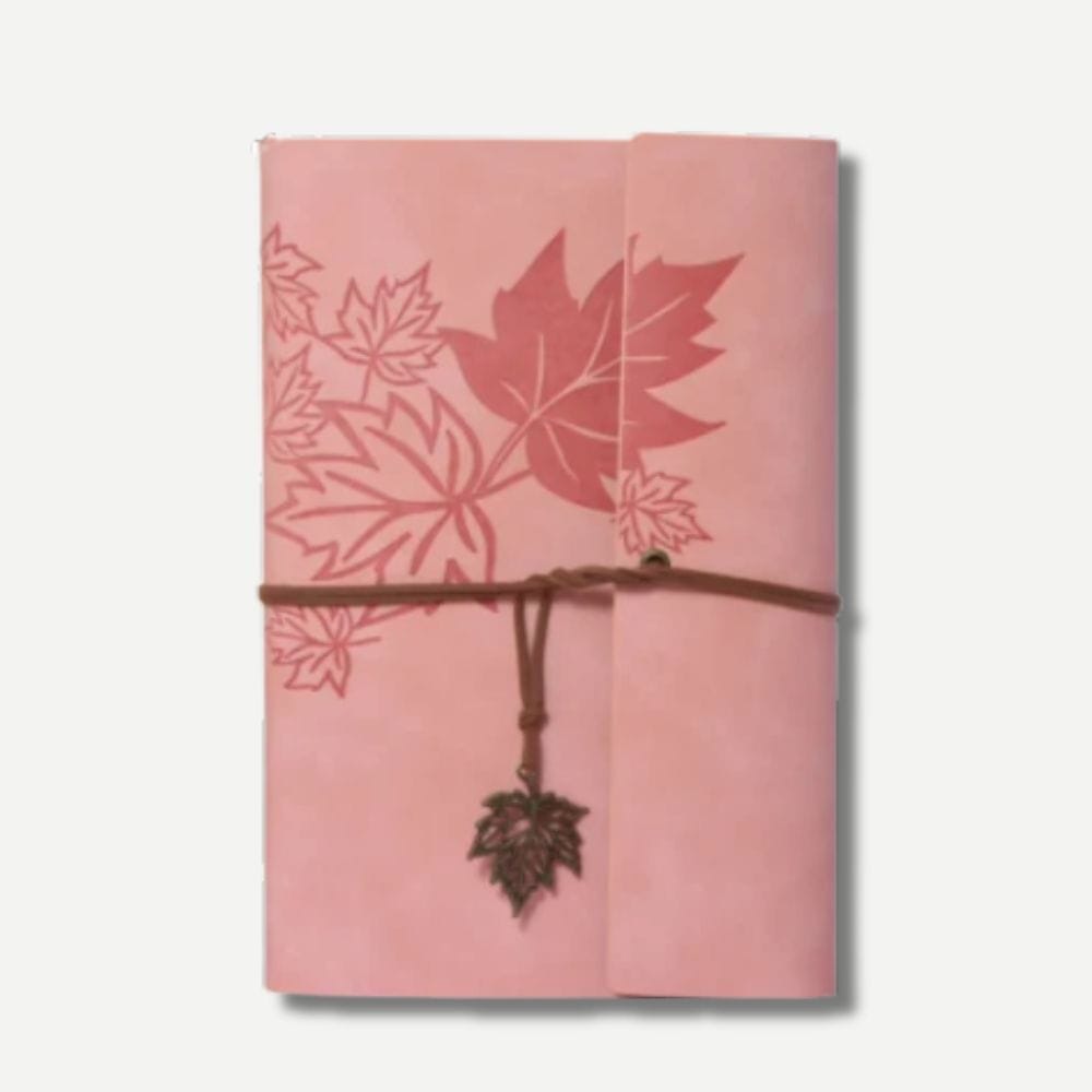 Carnet pour Scrapbooking Rose / A7 145X100MM