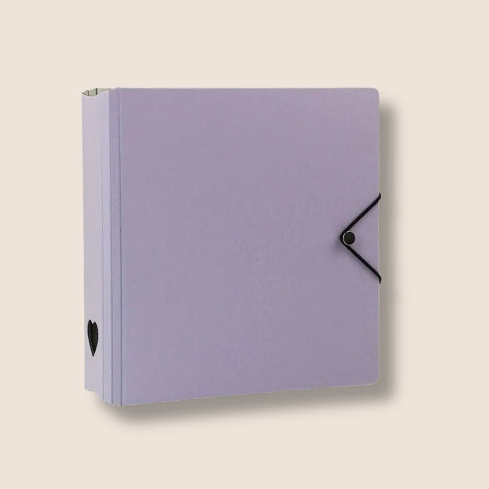 Classeur Photo Violet