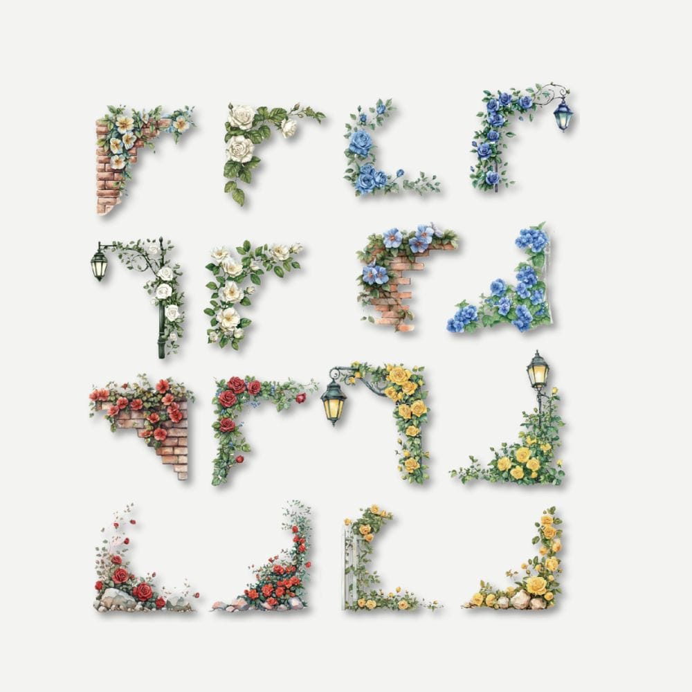 Coin Adhésif Pour Photo