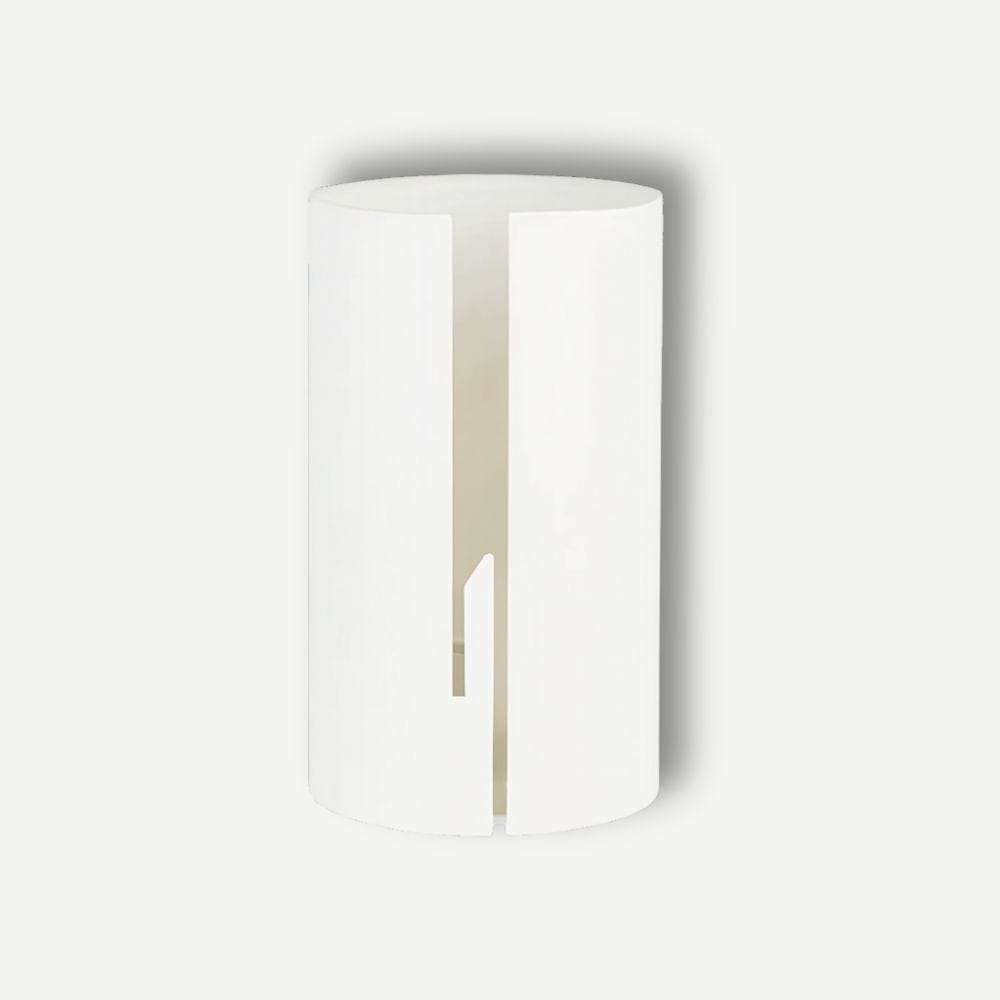 Coupe Papier Cadeau Blanc