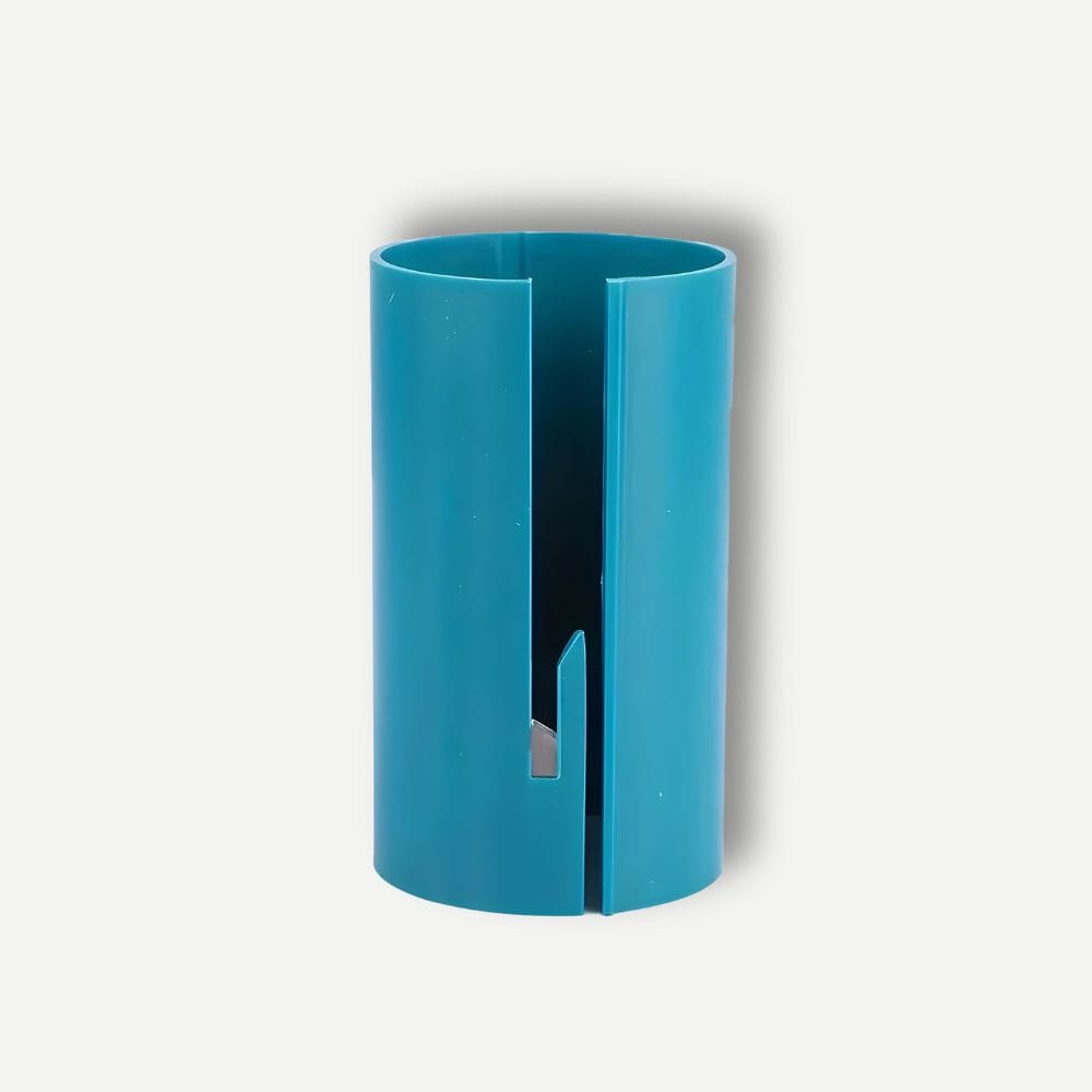 Coupe Papier Cadeau Bleu