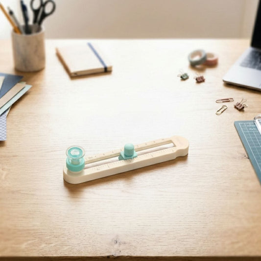 Coupe-papier Circulaire 2 à 20 cm – Compas de Découpe