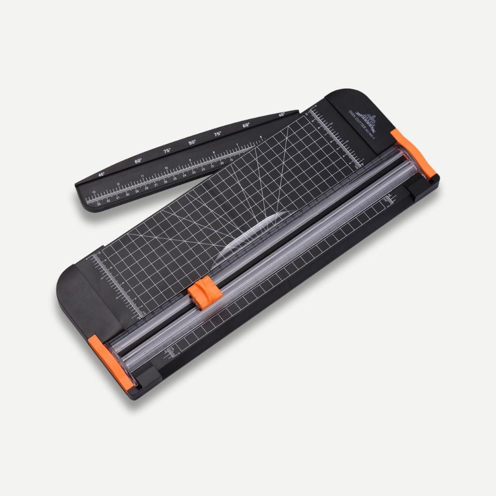 Coupe Papier Massicot Noir