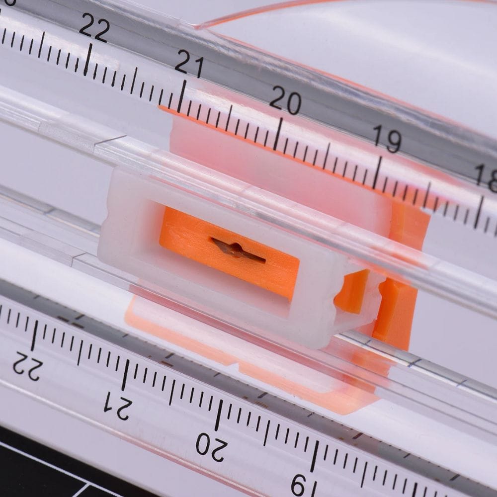 Coupe Papier Massicot Noir