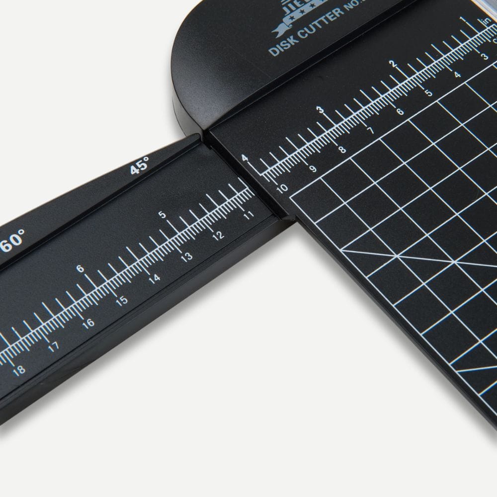 Coupe Papier Massicot Noir