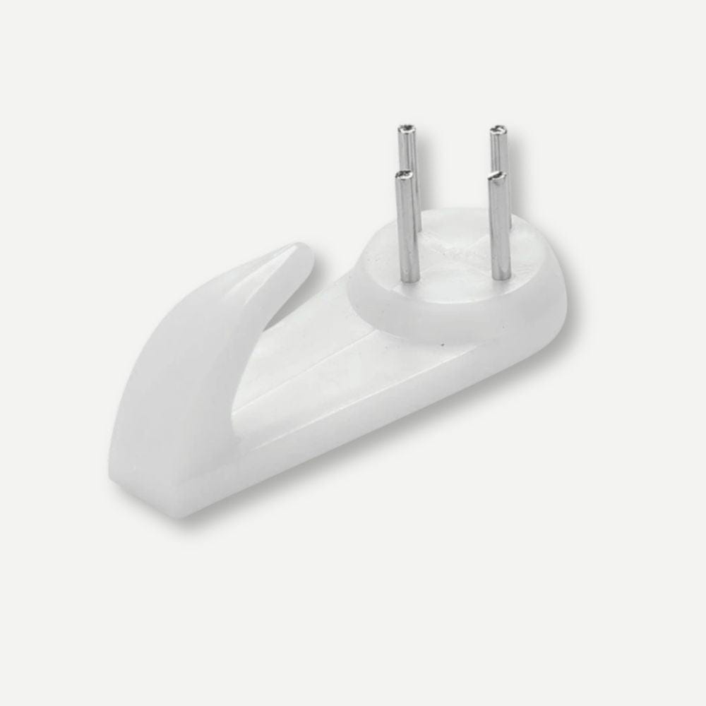 Crochet Mural Sans Trace 20Pcs /Taille XL / 12Kg