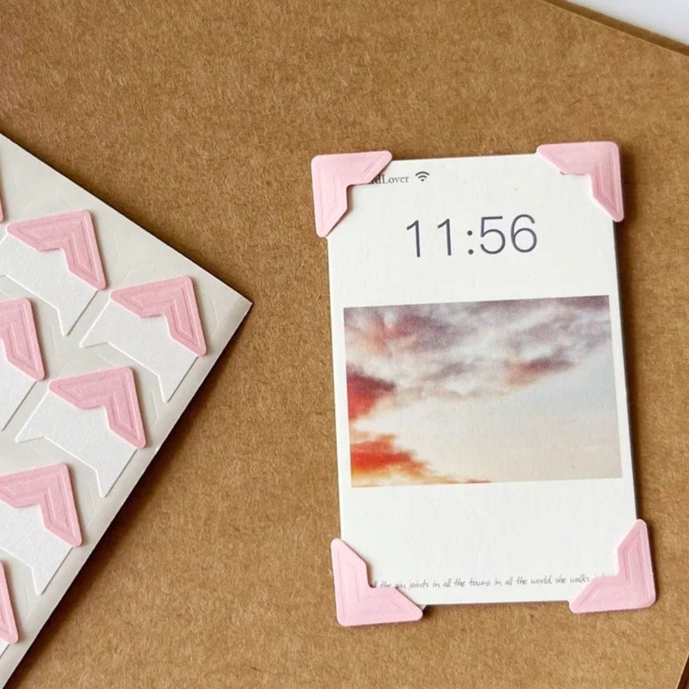 Décoration Coin Photo Anniversaire Rose uni