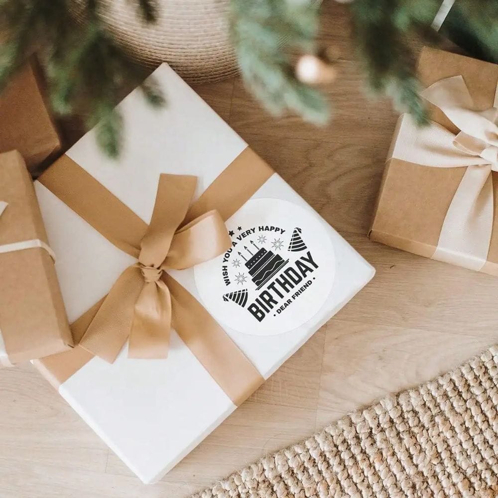 Étiquettes Thermiques Autocollantes 30-50mm Rouleau