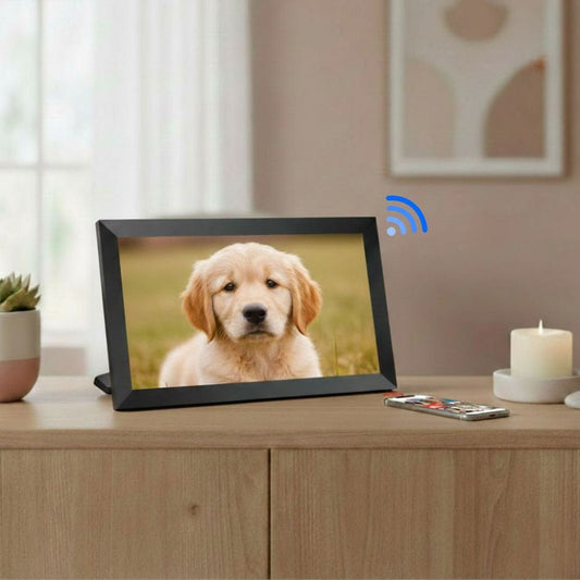 Grand Cadre Photo Numérique 32 Gigas