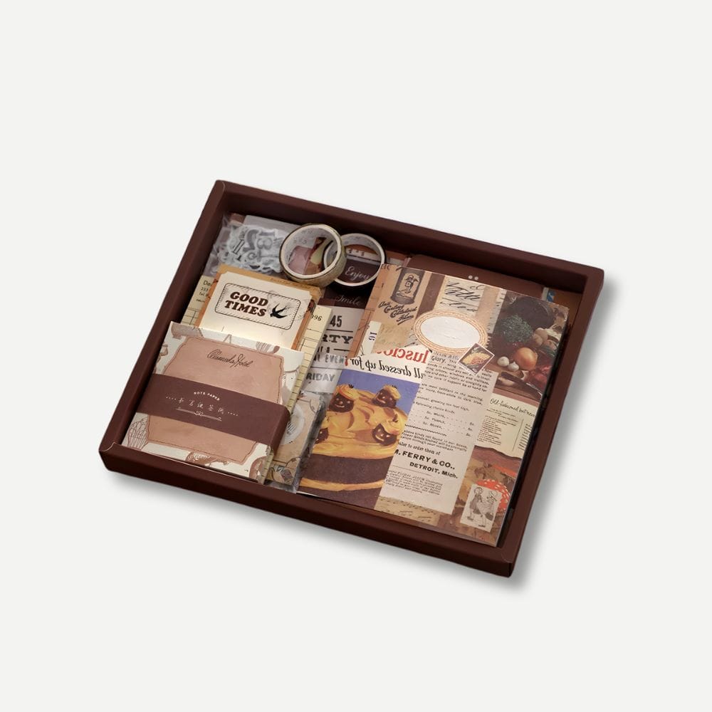 Kit Complet Scrapbooking pour Adulte