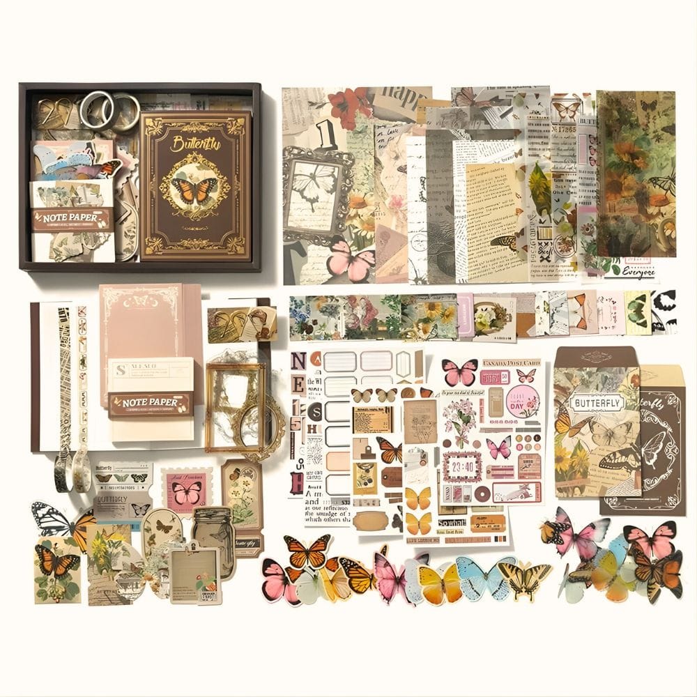 kit Loisir Créatif 140 Pièces