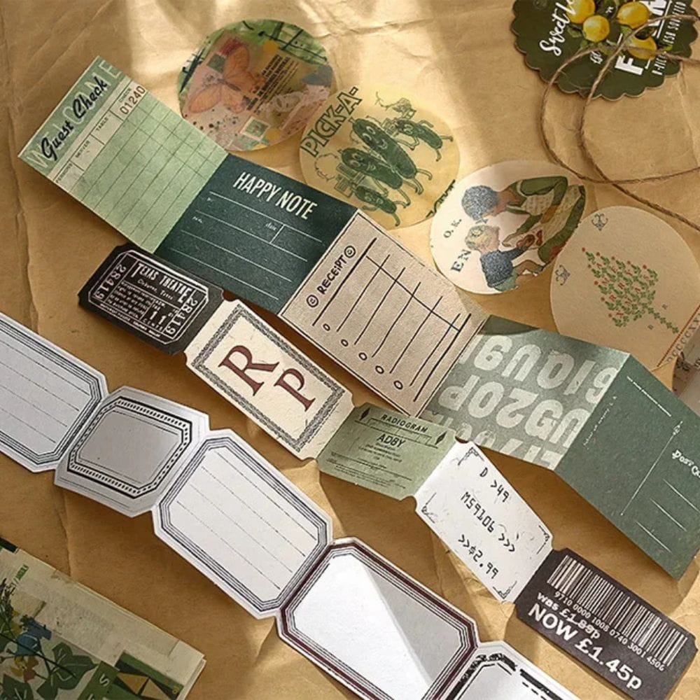 kit Scrapbooking Adulte