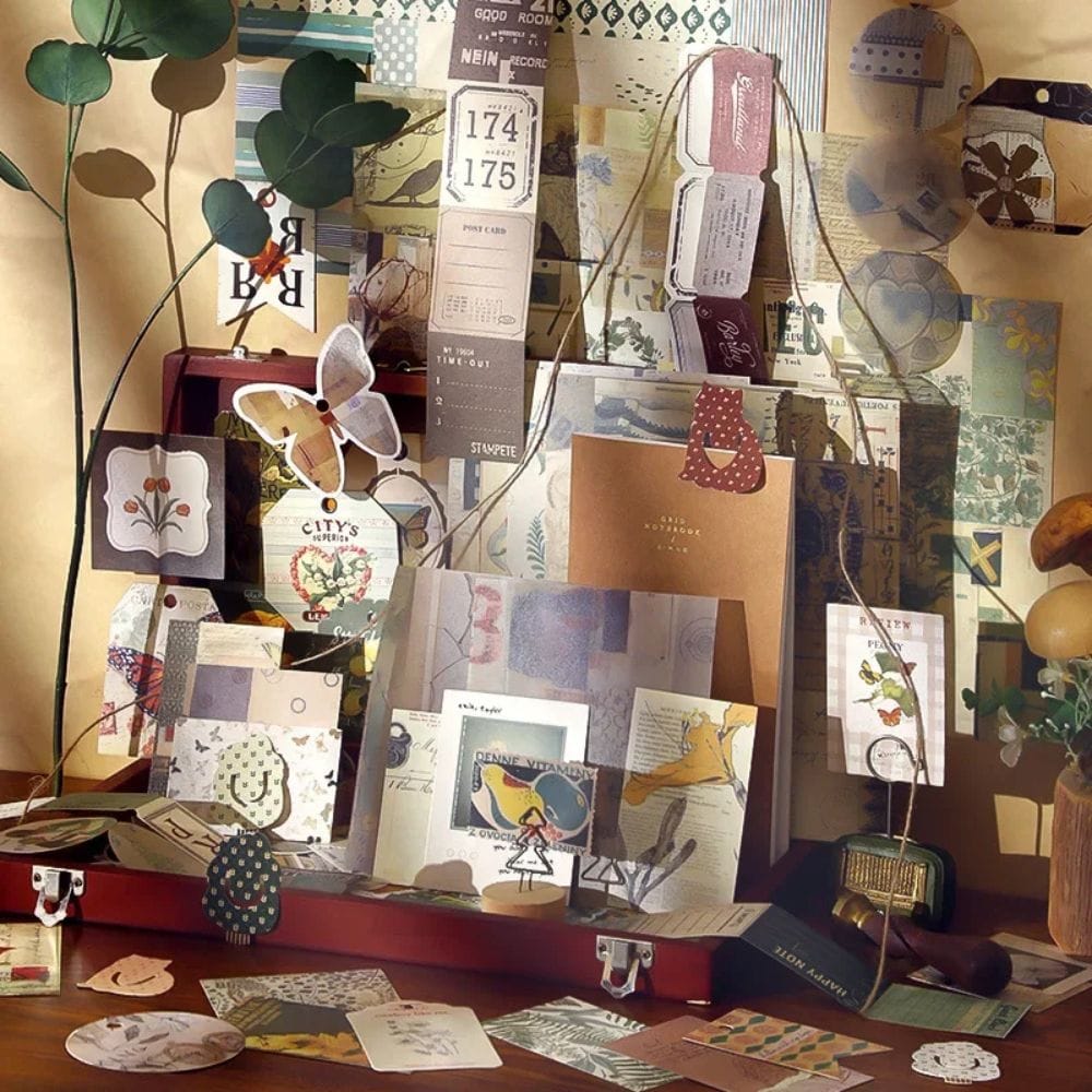 kit Scrapbooking Adulte