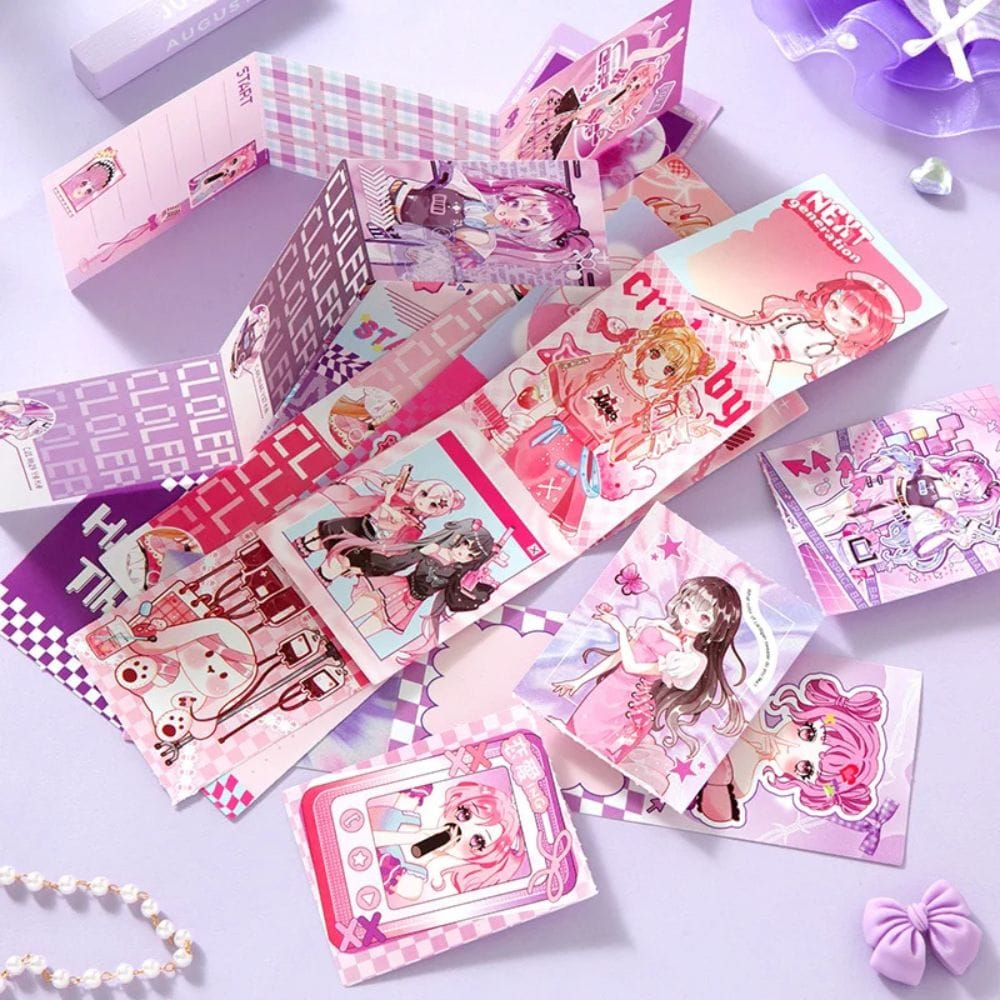 kit Scrapbooking Enfant