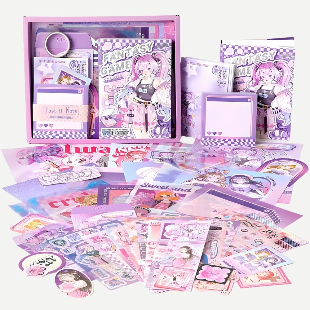 kit Scrapbooking Enfant