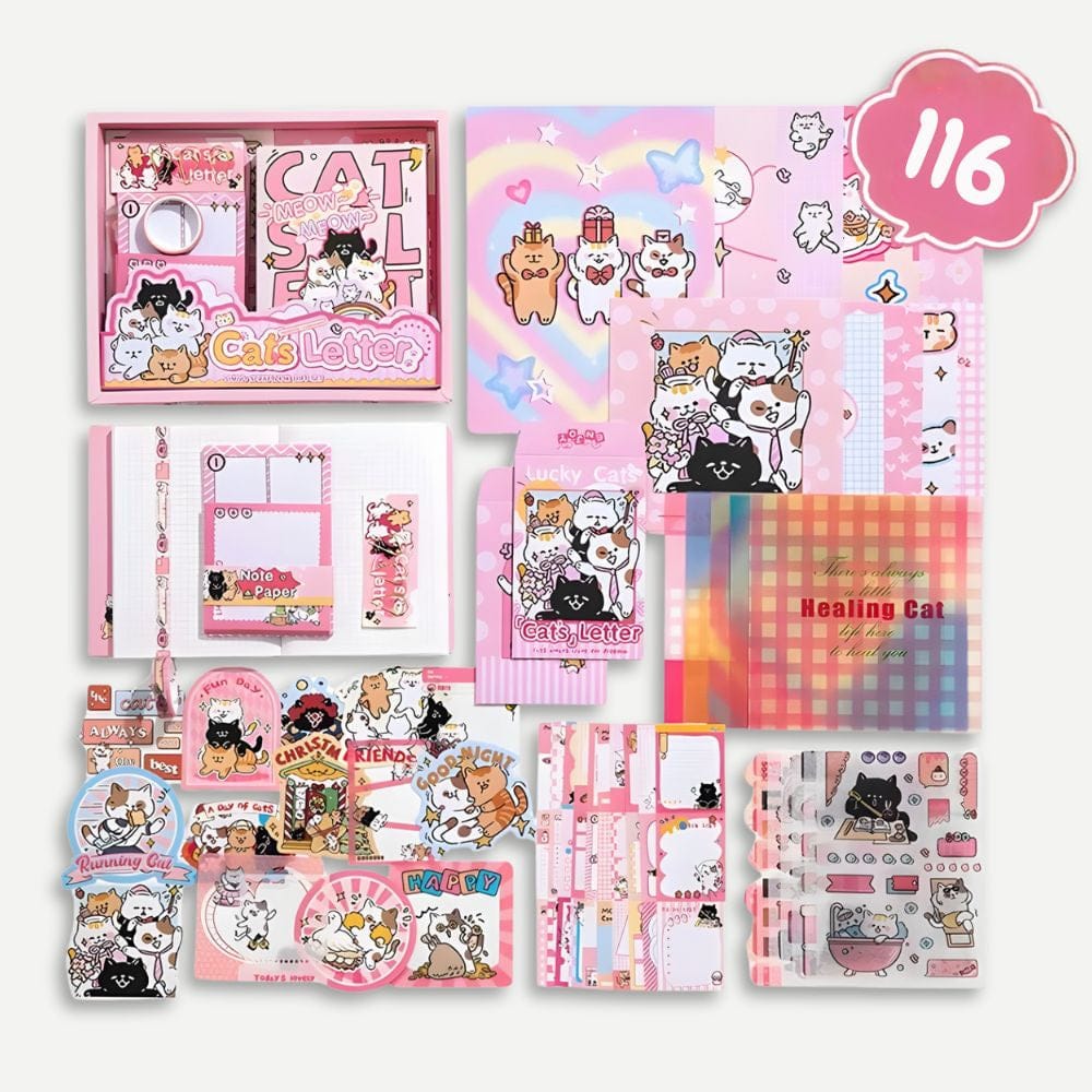 kit Scrapbooking Enfant 2