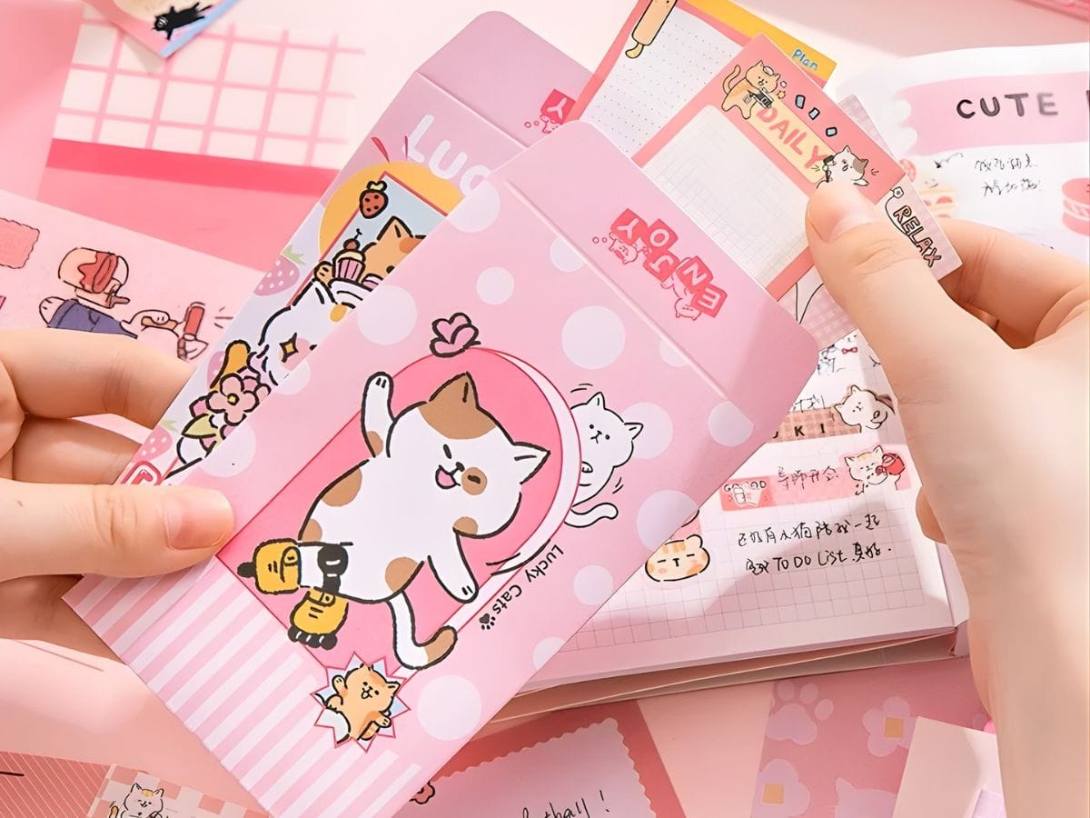 kit Scrapbooking Enfant Meta