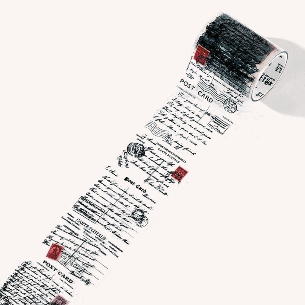 Masking Tape Transparent B-5CM