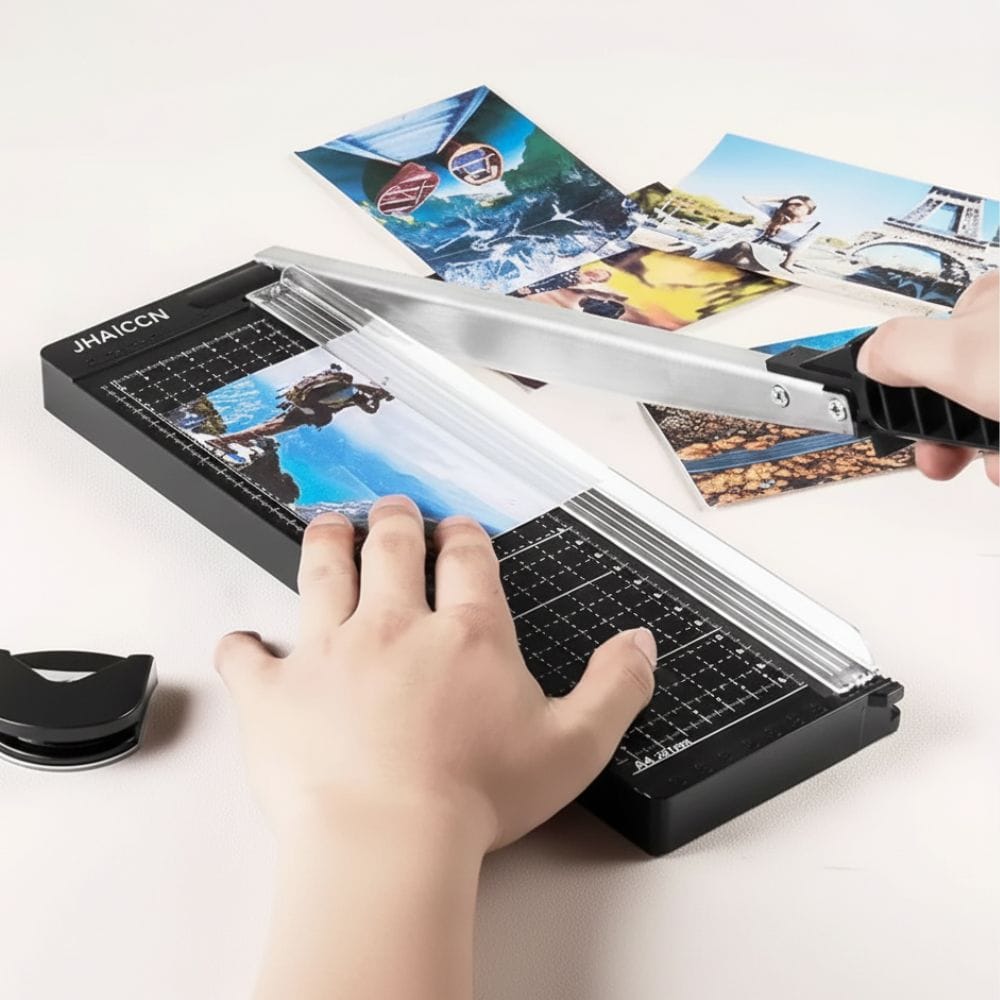 Massicot Guillotine A4