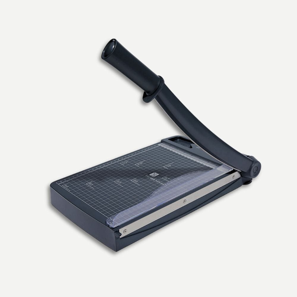 Massicot Professionnel Noir