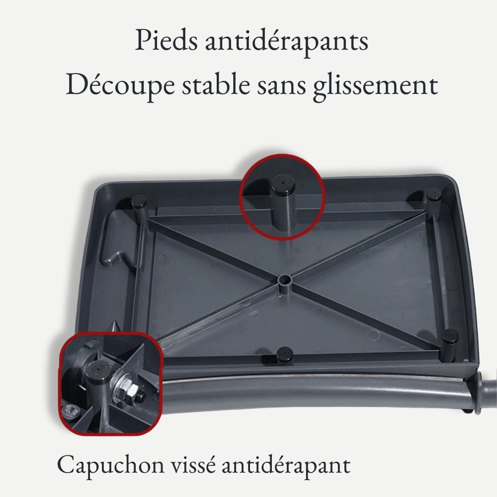 Massicot Professionnel Noir