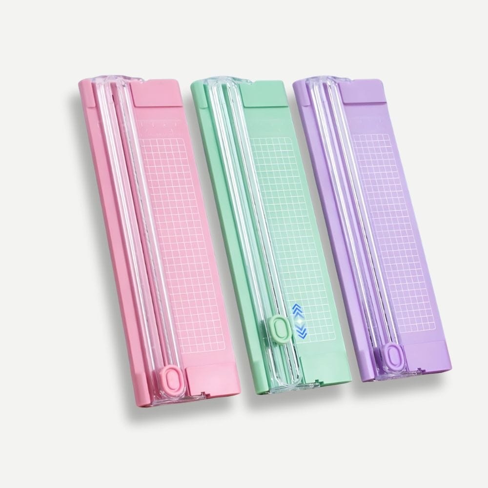 Massicot Scrapbooking