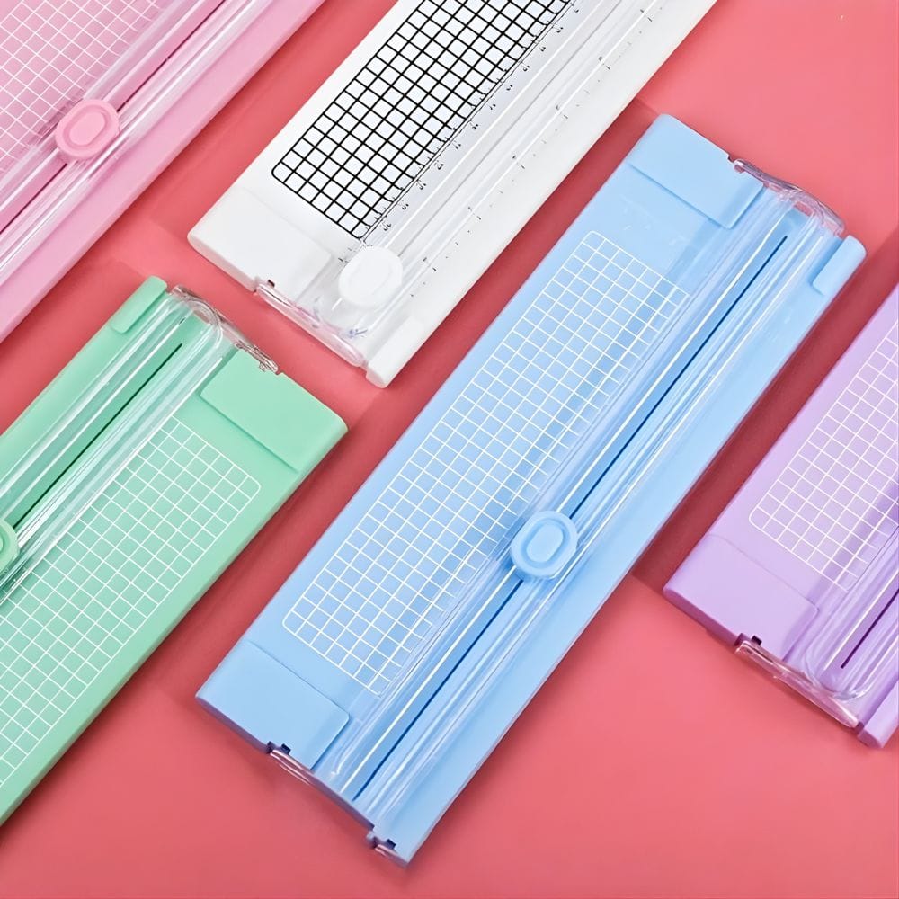 Massicot Scrapbooking