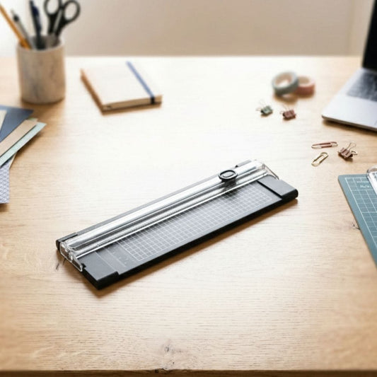 Massicot Scrapbooking Mini – Compact et Précis