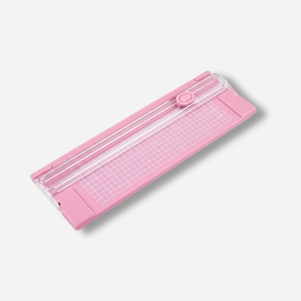 Massicot Scrapbooking Rose