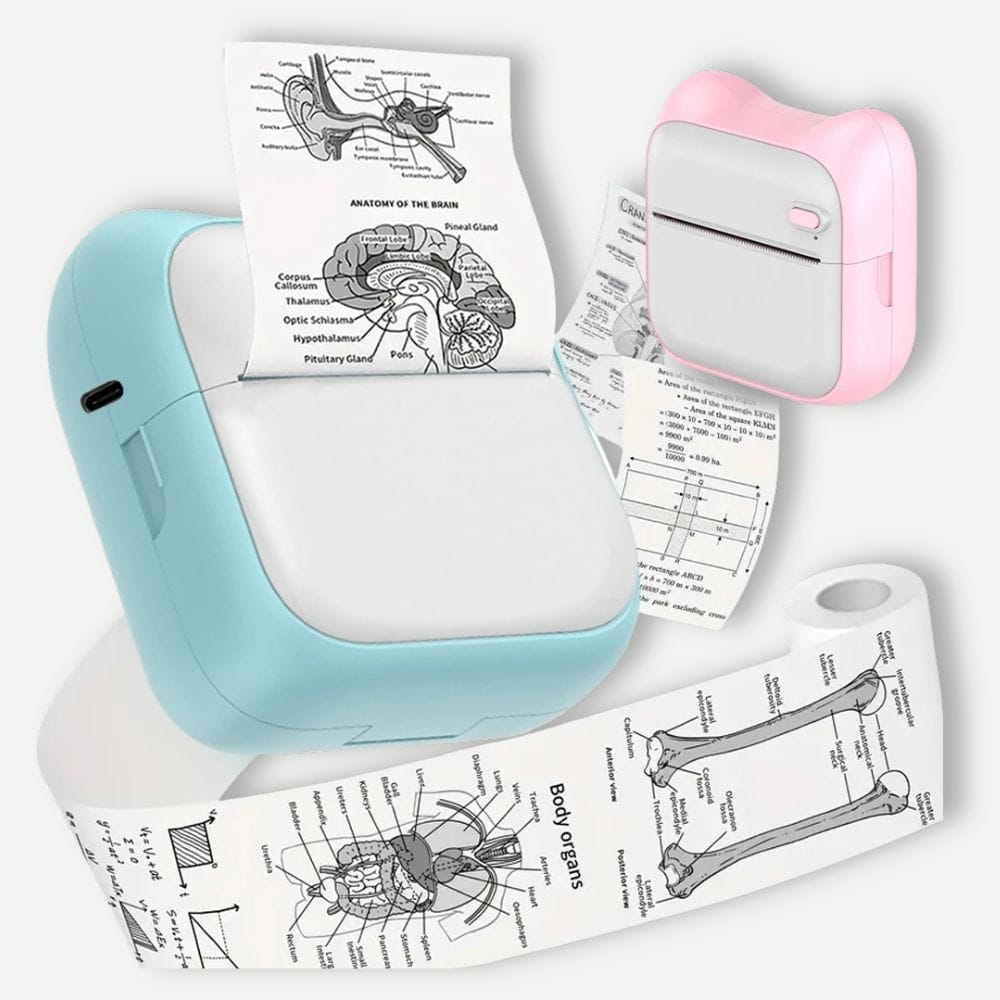 Mini Imprimante Bluetooth