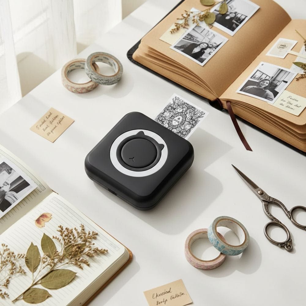 Mini Imprimante Portable