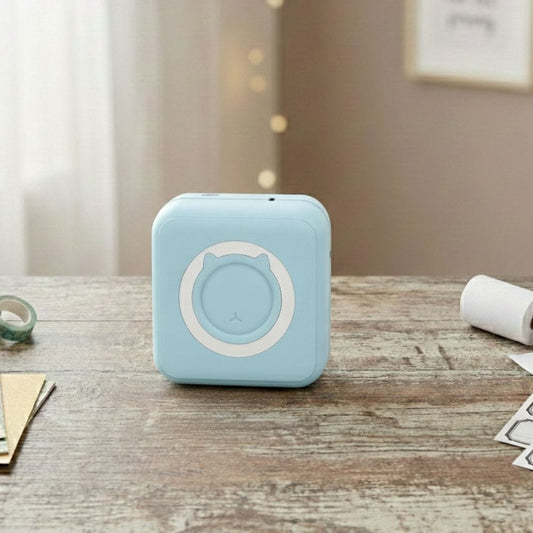 Mini Imprimante Portable Thermique Sans Encre