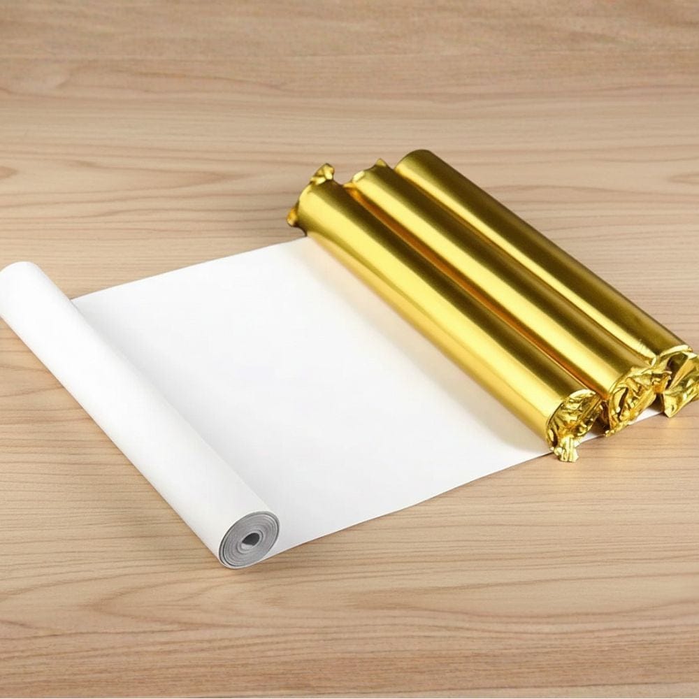 Papier Thermique A4 Rouleau 210mm Sans BPA