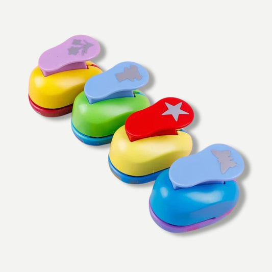 Perforatrice à Motif