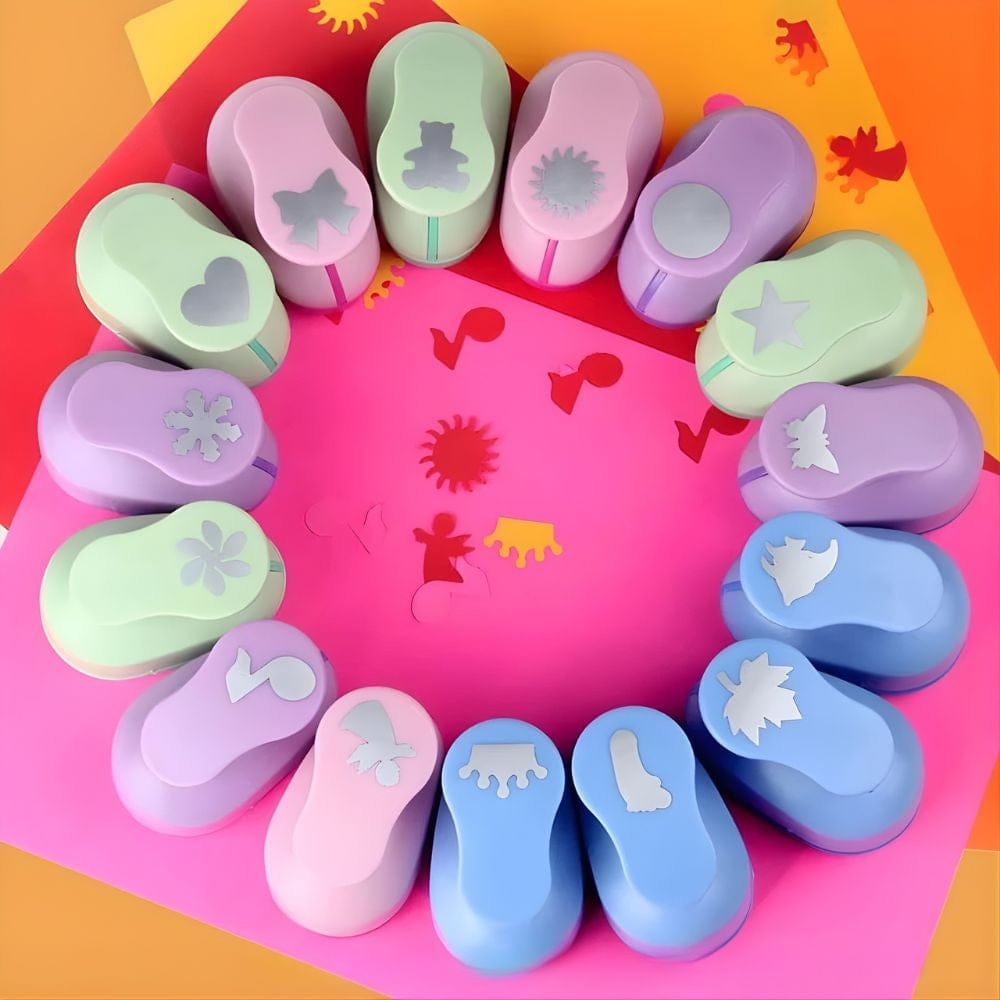 Perforatrice à Motif