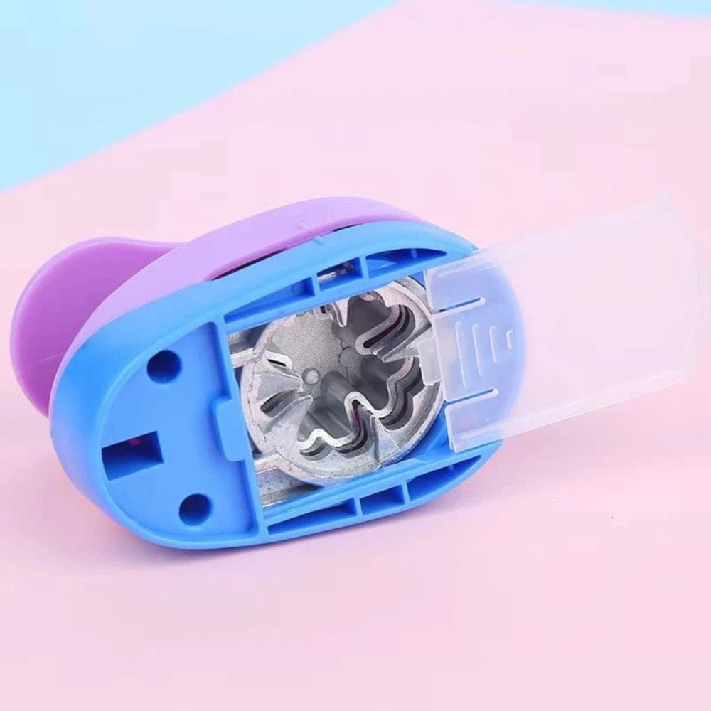 Perforatrice à Motif