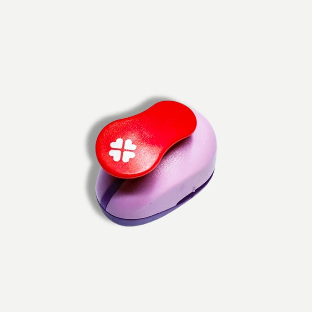 Perforatrice à Motif Cœurs