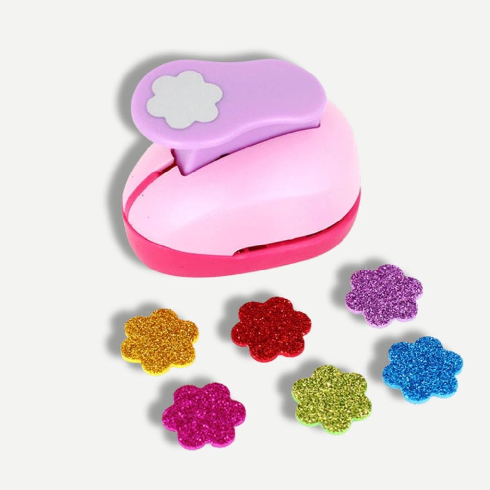 Perforatrice à Motif Forme 1