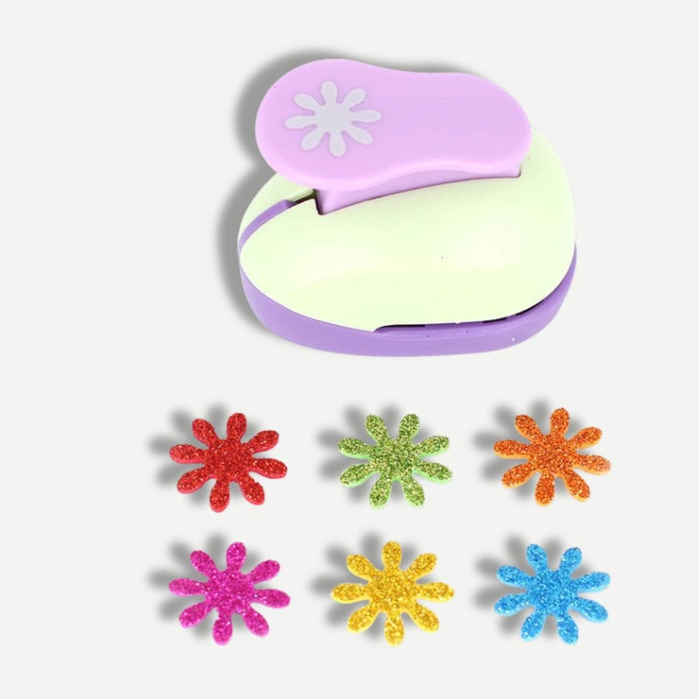 Perforatrice à Motif Forme 2