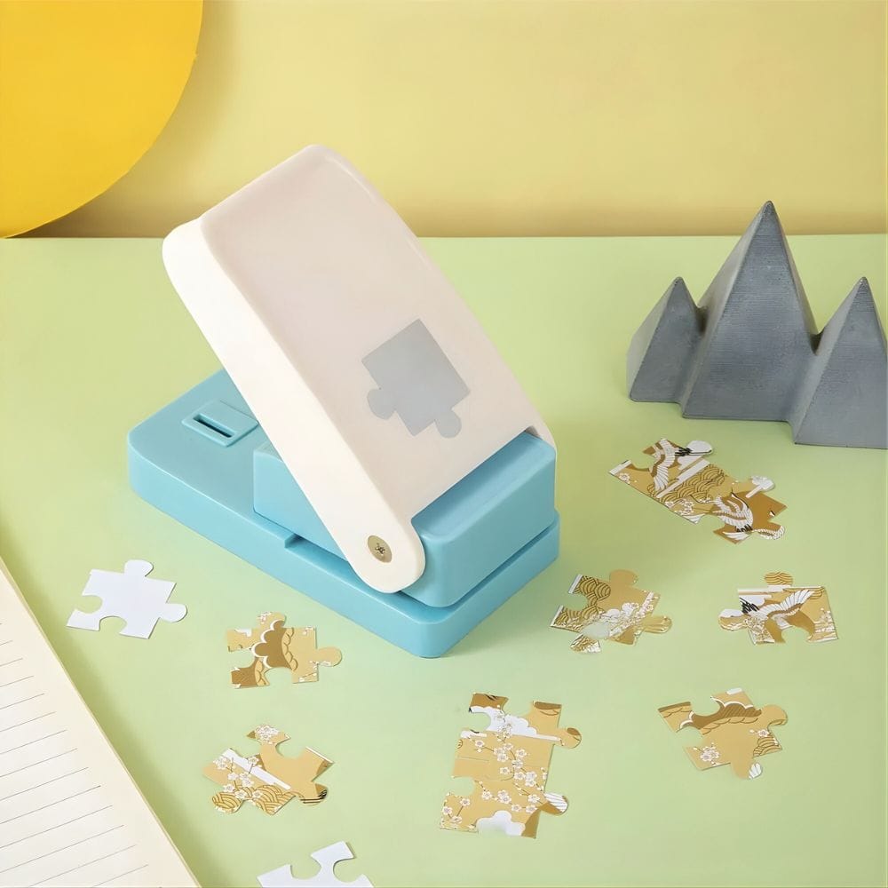 Perforatrice Puzzle Une Perforatrice