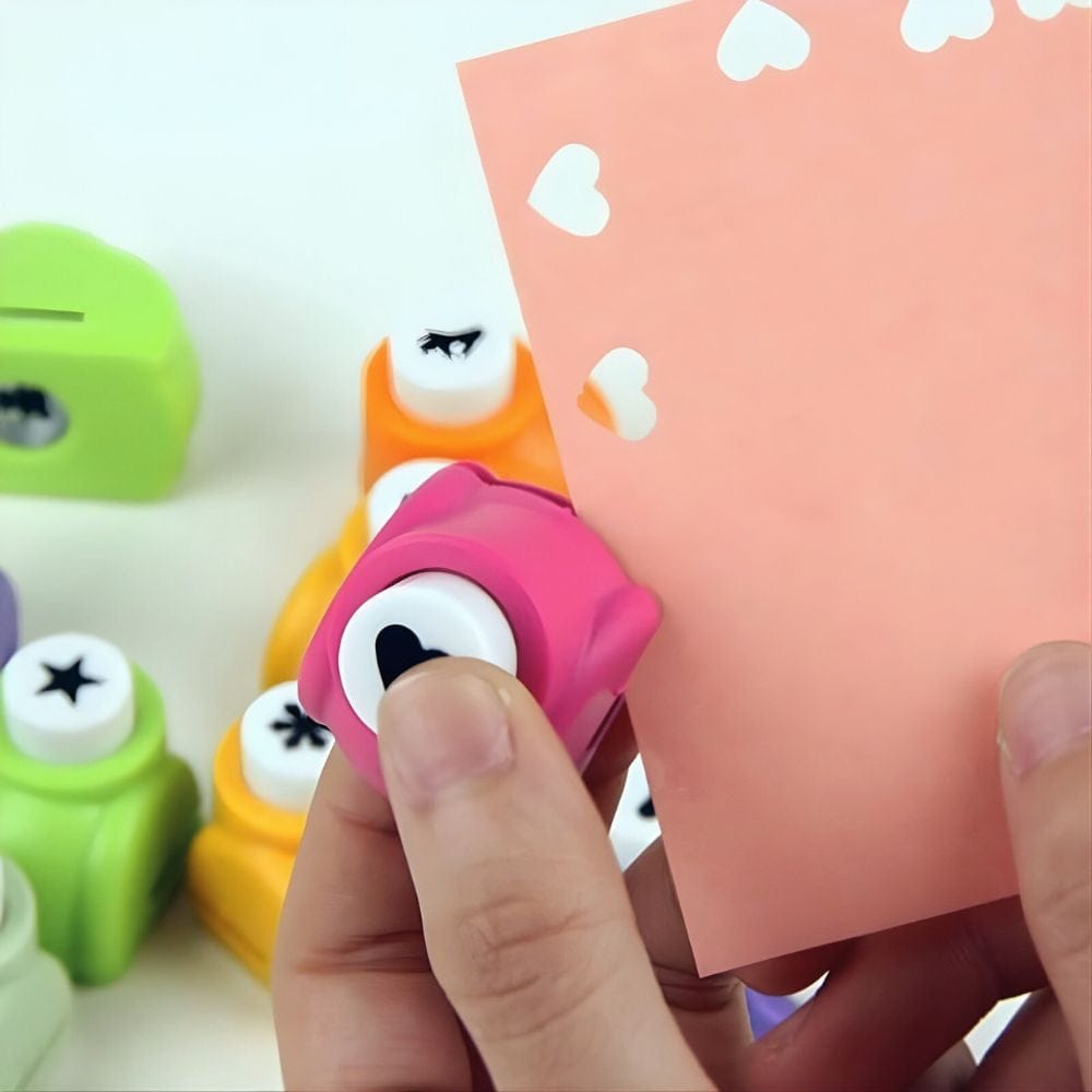 Perforatrice Scrapbooking