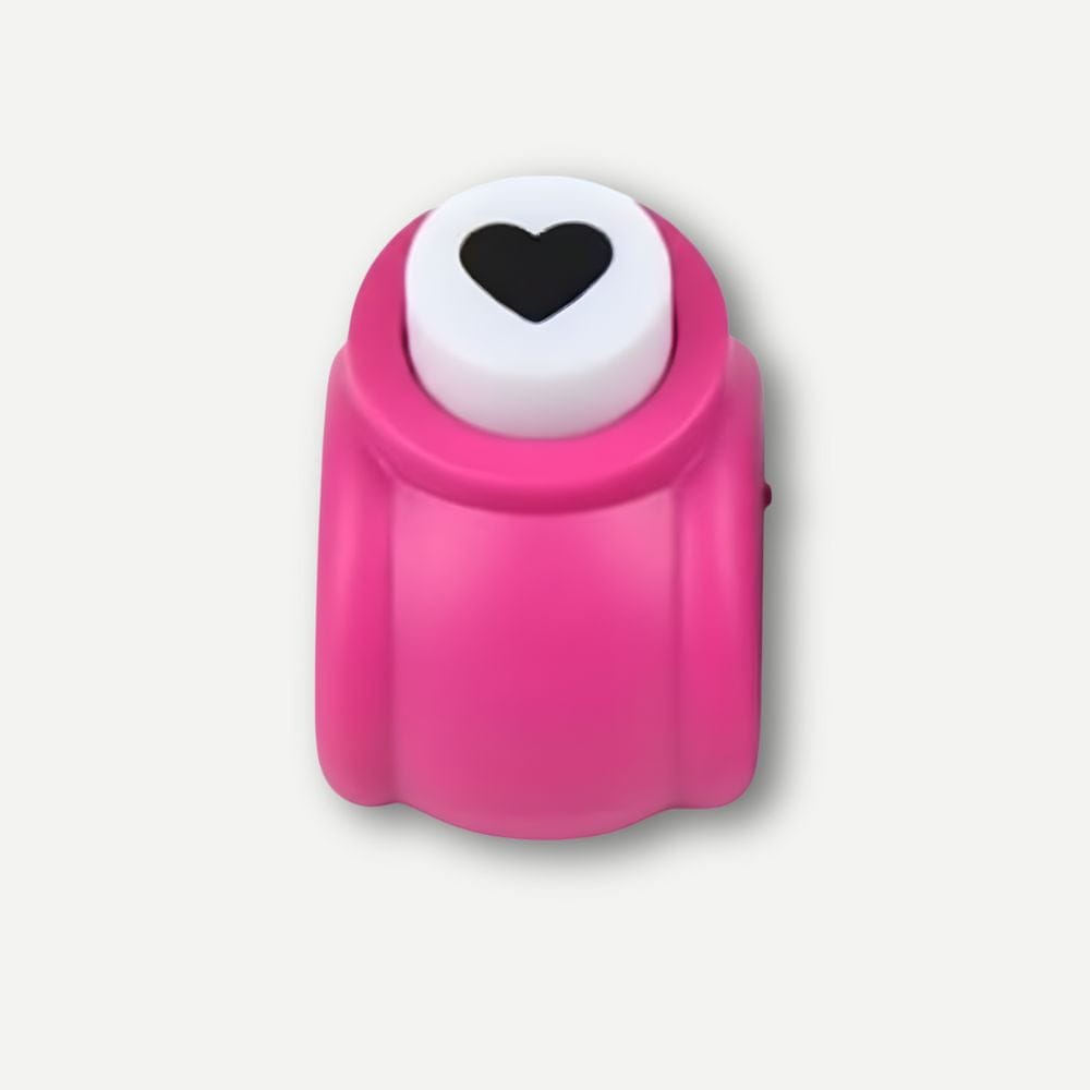 Perforatrice Scrapbooking Cœur ❤️