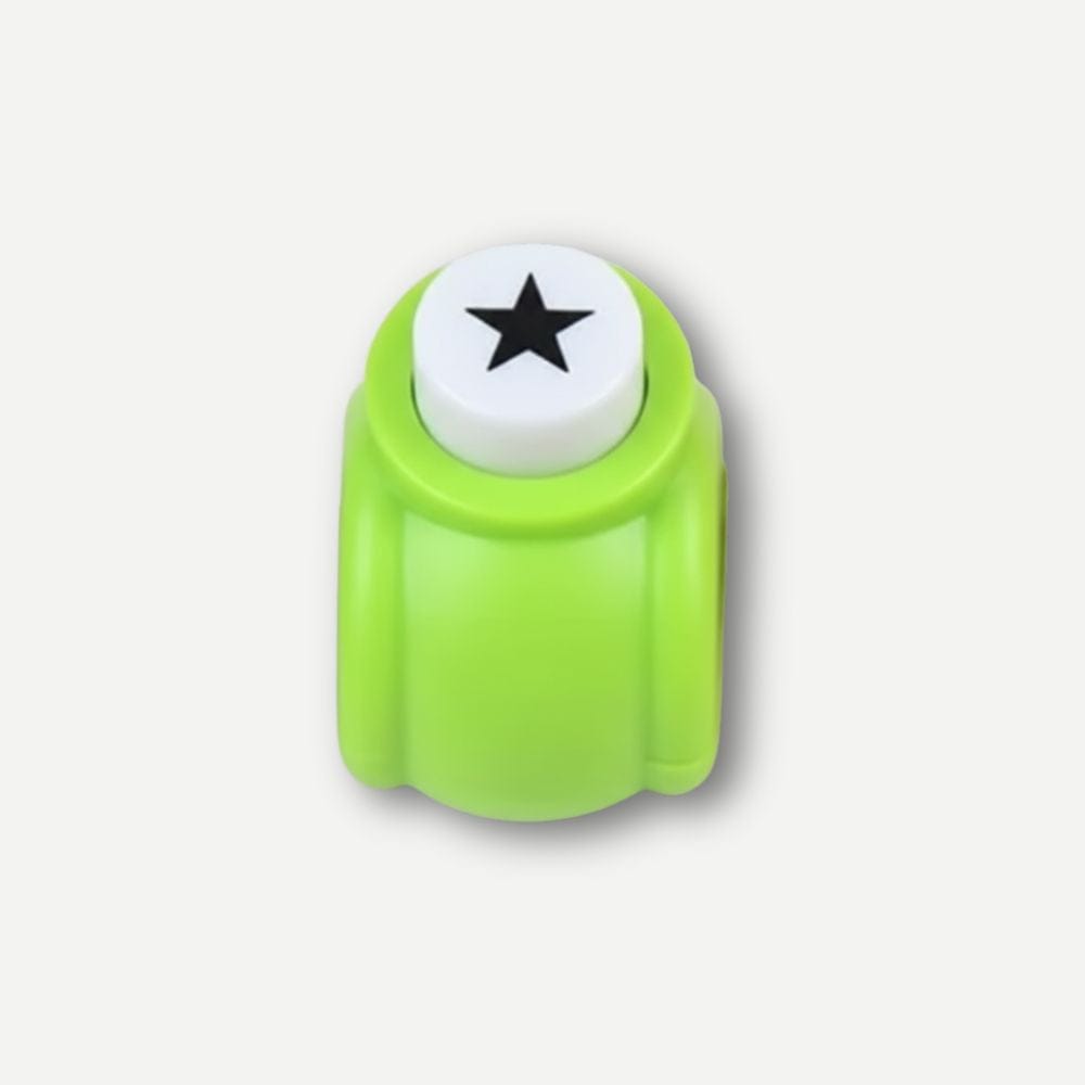 Perforatrice Scrapbooking Étoile ⭐